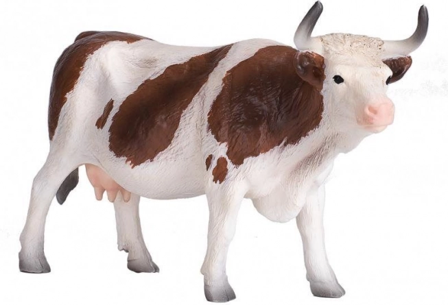 Mojo Simmental krava