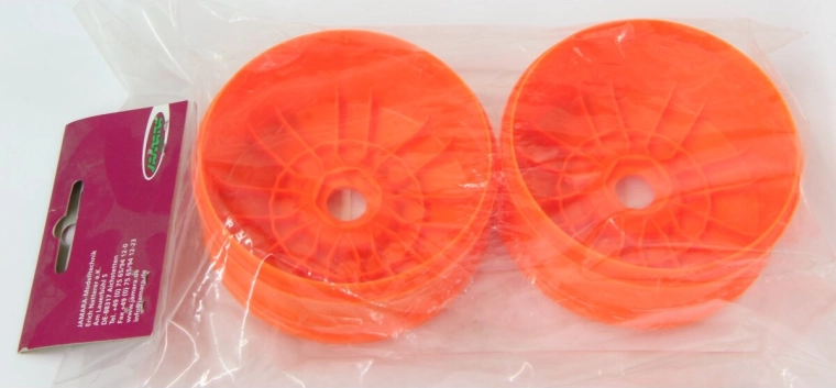 Oranžen platišče 1:8 JAMARA