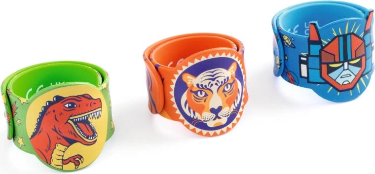 DJECO zapestnica s superjunaškim motivom