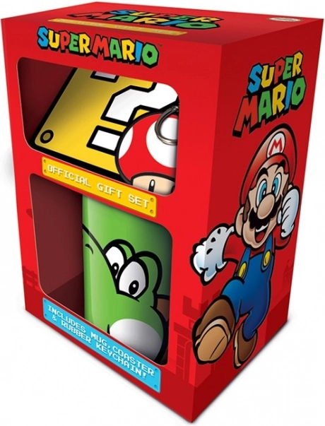 Darilni set Super Mario Yoshi
