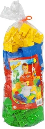 KL-2 Construction Blocks (100 pcs, 28 mm)