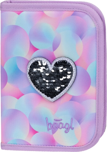 Baagl šolski peresnica Candy – enoprostorni