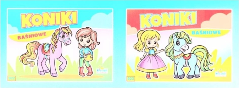 Bajni konjiček – igrača