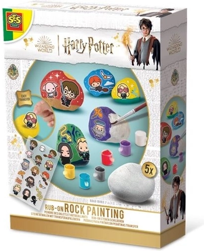 SES Harry Potter slikanje na kamne