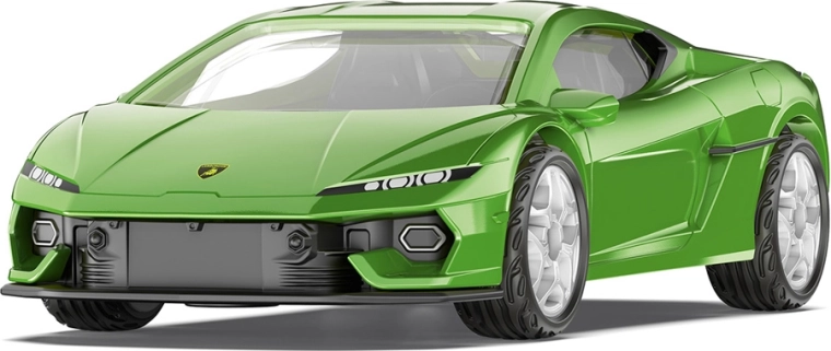 Siku Lamborghini Temerario - 1 kos