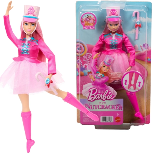 Barbie Daisy balerina–vojščak Hrestač