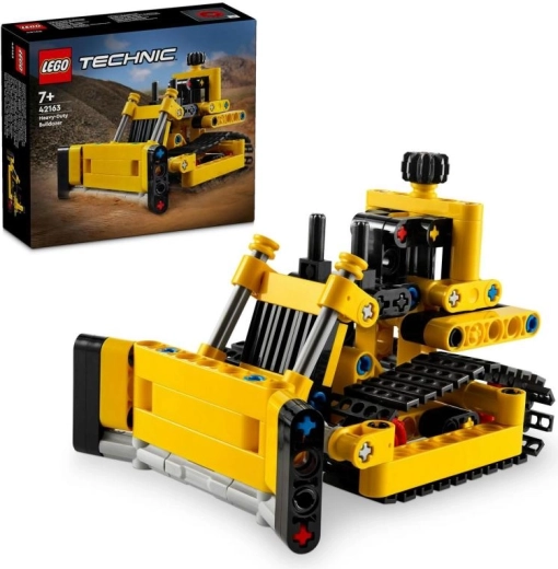 Buldozer za posebne naloge LEGO Technic 42163
