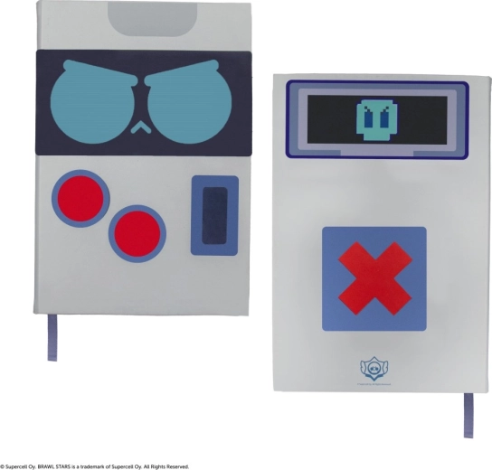 Brawl Stars trda platnica za blok 8‑bit