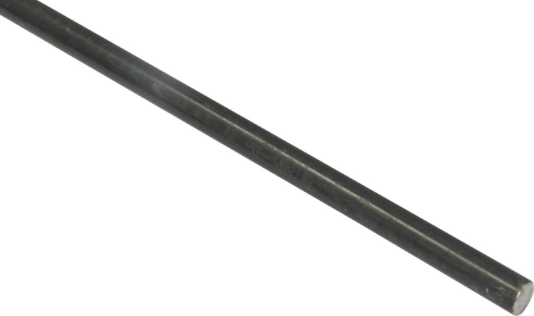 Jeklena žica za modelarje 8 mm × 1000 mm