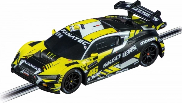 Avto za avtocesto AUDI R8 LMS GT3 EVO II Valentino Rossi 1:43