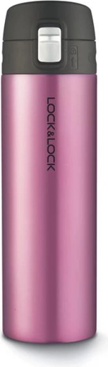 Nerjaveča termovka One Touch 500 ml rubinasto rdeča