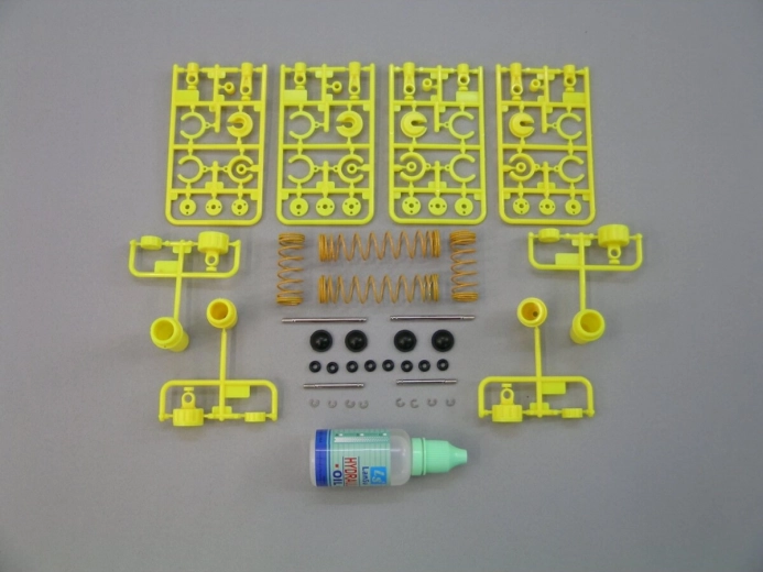 Max JAMARA tuning shock absorber oil