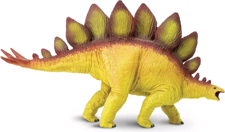 Figurica Stegozaver Safari Ltd. – 1 kos