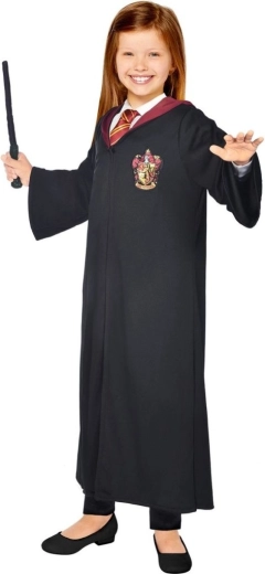 Otroški kostum Hermiona (Gryffindor) 10–12 let
