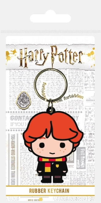 Gumijasti obesek za ključe HARRY POTTER – Ron
