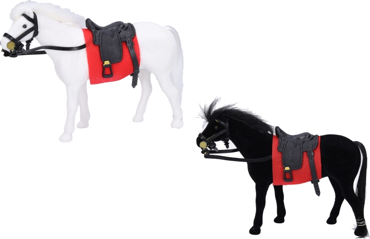 Horse Figurine 14 cm - 1 piece