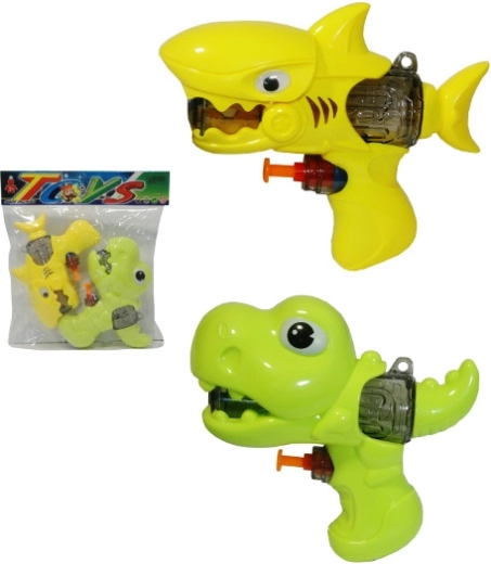 vodna pištola za otroke 2 kosa – živalice