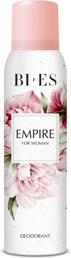 Ženski dezodorant v spreju BI-ES Empire 150 ml