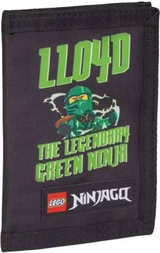 lego ninjago lloyd otroška denarnica na ježka