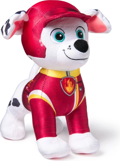 plišasti Paw Patrol Marshall Rescue Wheels 21 cm
