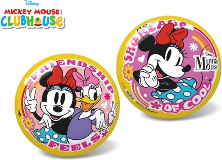 Otroška žoga Minnie Mouse 14 cm