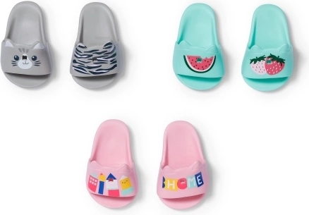 BABY born natikači z vzorci za punčke 43 cm