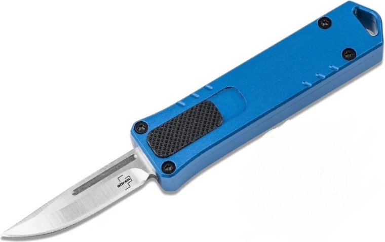 Böker Plus Micro USB OTF moder avtomatski nož 4 cm