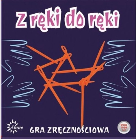 Iz roke v roko – spretnostna namizna igra