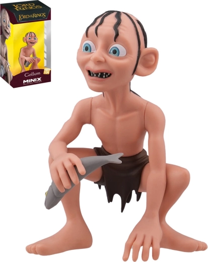 Minix collectible figure Lord of the Rings: Gollum - 1 piece