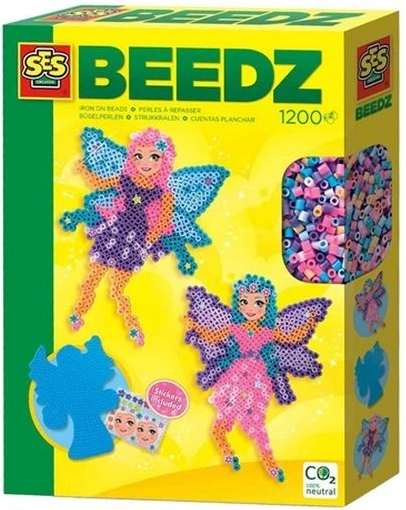 SES Creative Beedz zlikalne perlice vile