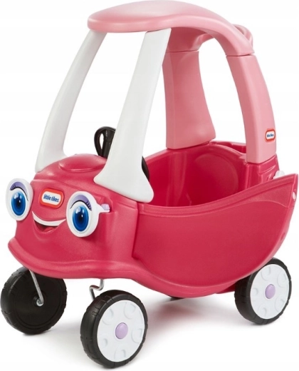 Poganjalec s strešico Cozy Coupe Princess