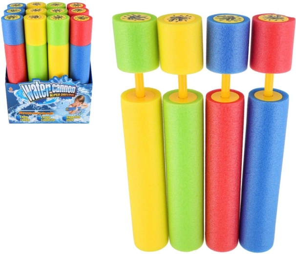 Penasti vodni top 40 cm – 4 barve (12 kosov v škatli)