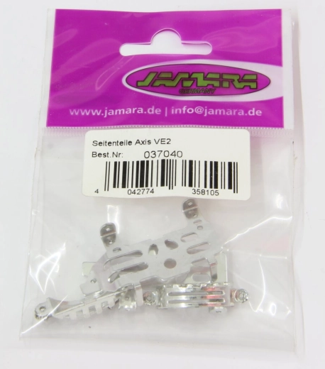 Axis Side Parts - 2 Pieces