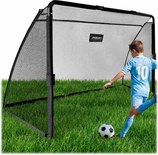 Nogometni gol 180 × 120 × 60 cm