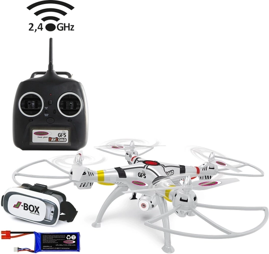 Jamara Payload GPS VR dron z WiFi FPV HD kamero 720p