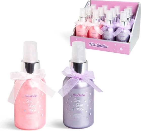 Martinelia dišeč telesni sprej z bleščicami 60 ml - 1 kos