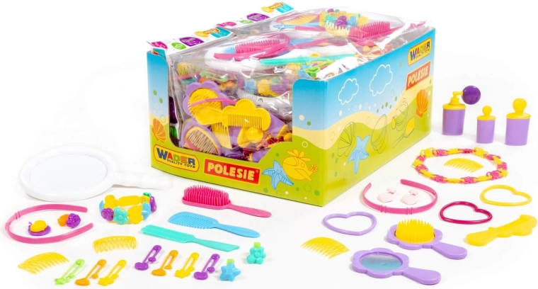 Kozmetični komplet Mala princesa – 20 delov