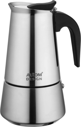 Altom Design nerjaveč moka lonček 300 ml za 6 skodelic