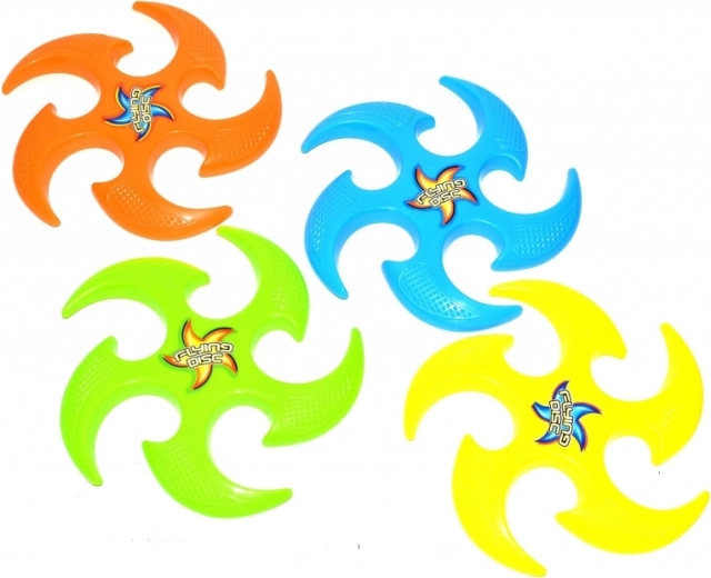 Leteči krožnik Zvezdica 23 cm