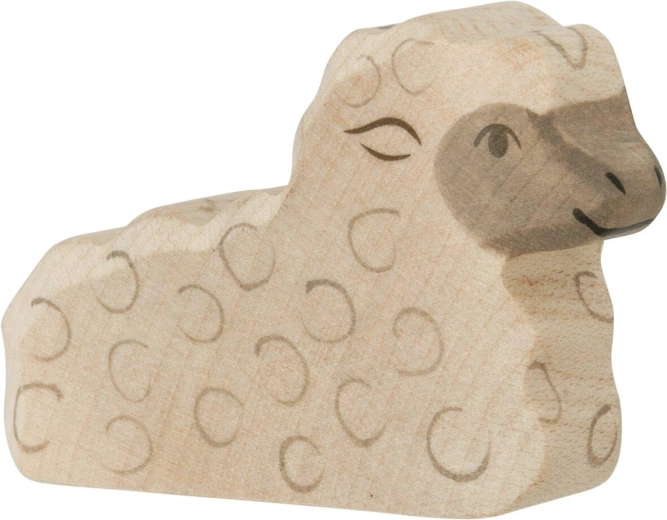 Holztiger ležeče jagnje - 1 kos