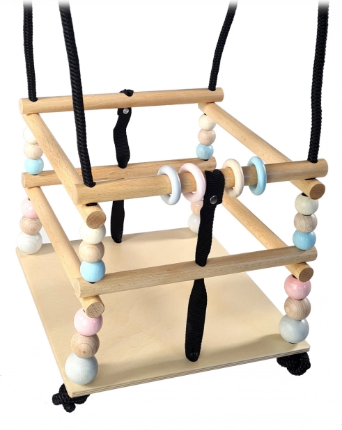 Hess gugalnica za najmlajše v naravi