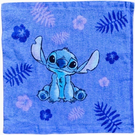 Brisača za obraz Stitch