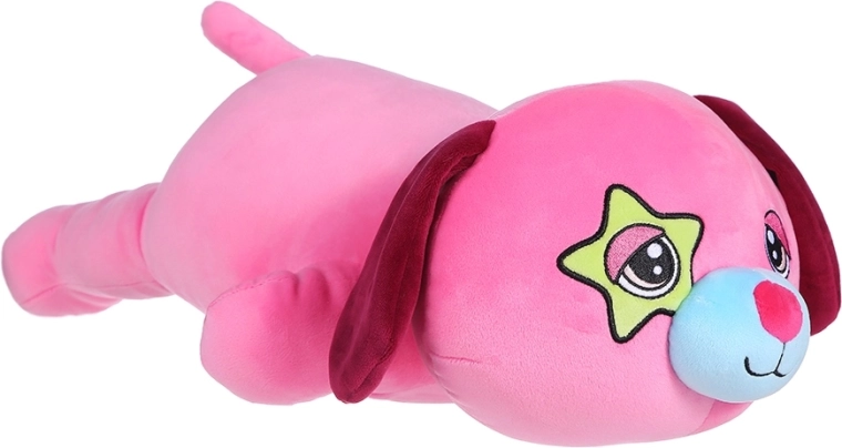 Plišasti kužek Bresi 50 cm – ležeči