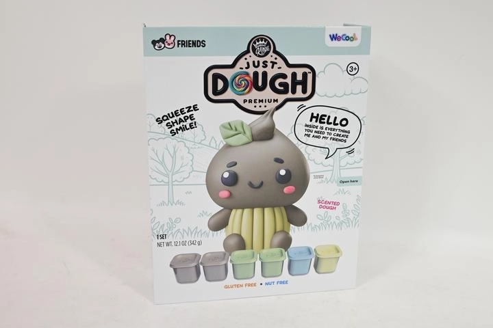 Wecool Justdough modelirna masa cmokec