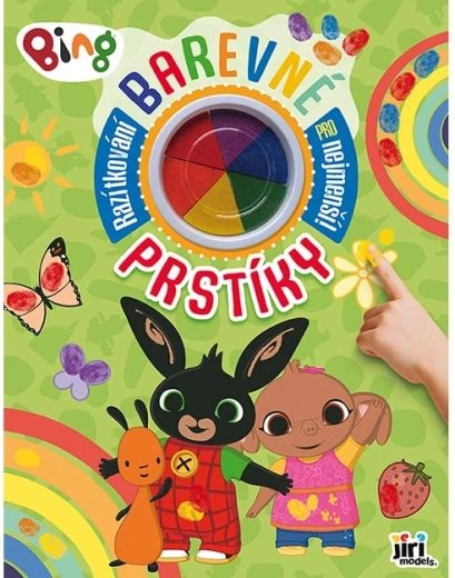 Bing Color Fingers