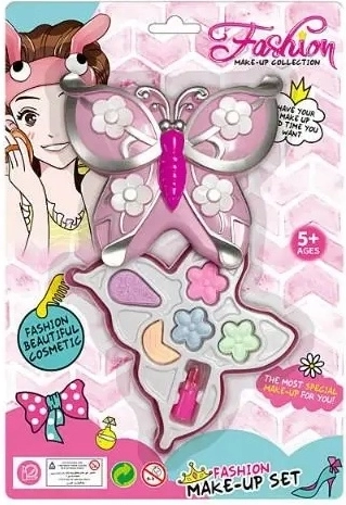 Butterfly Beauty Set