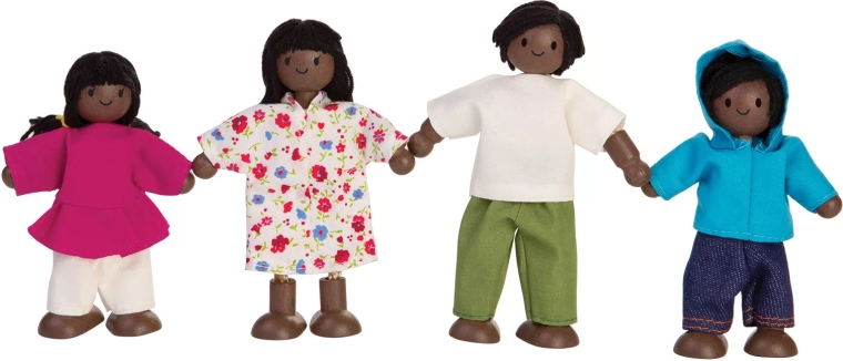 PlanToys Family – Dolls III