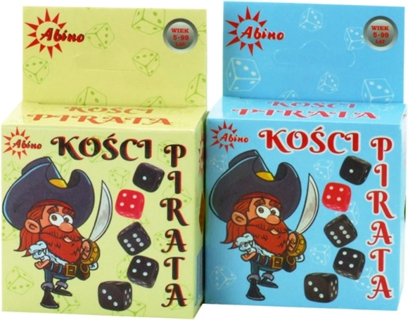 Namizna igra Kocke – klasična igra s 5 kockami