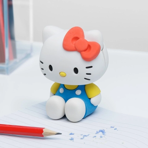 Hello Kitty radirka v obliki figurice