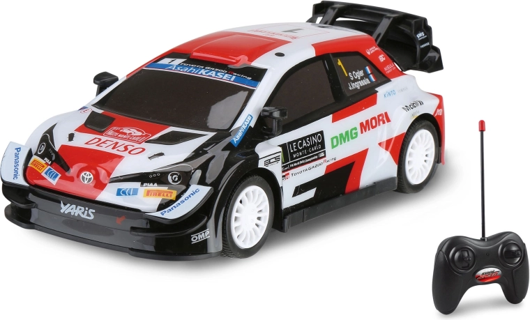 Toyota Yaris WRC na daljinsko upravljanje, 20 cm